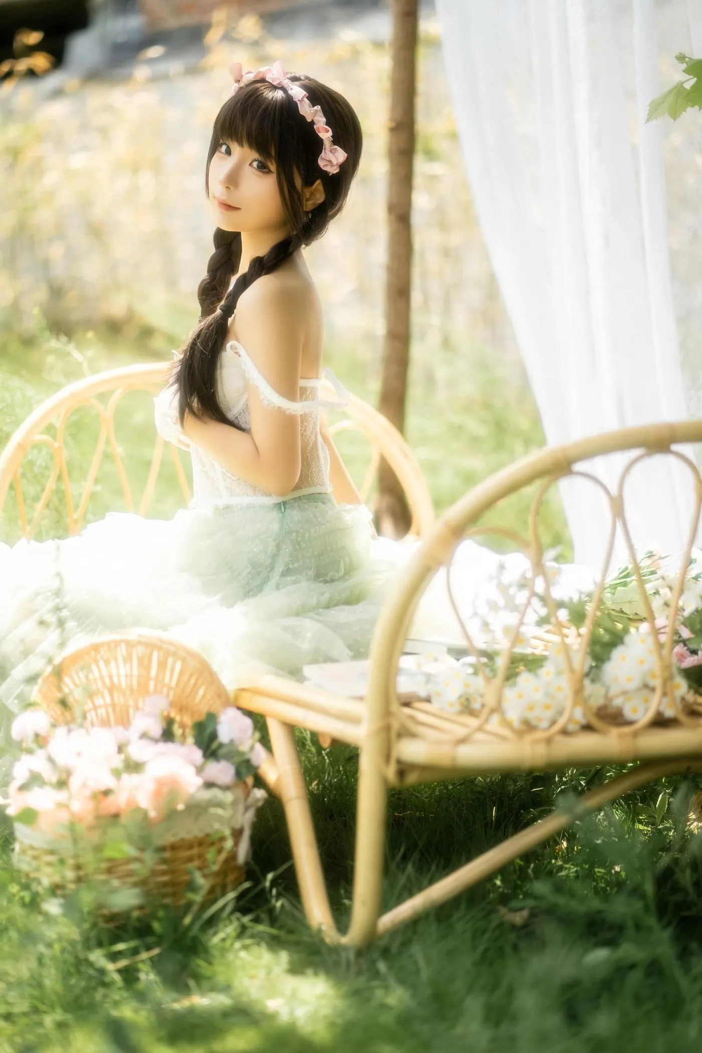 蠢沫沫 – NO.208 春 [20P]插图7